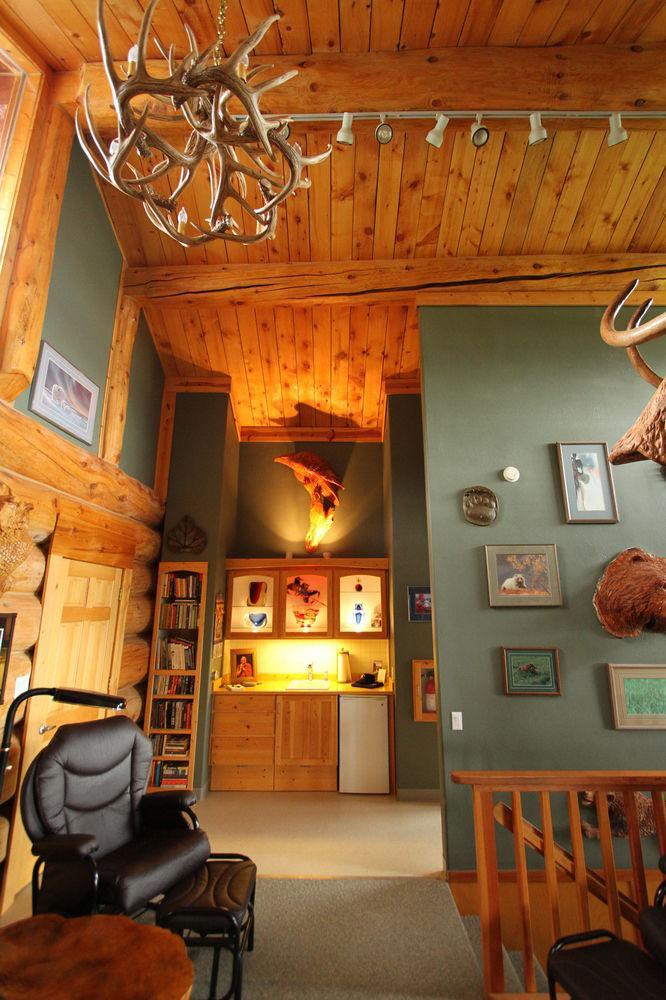 Good Karma Inn Homer Kültér fotó